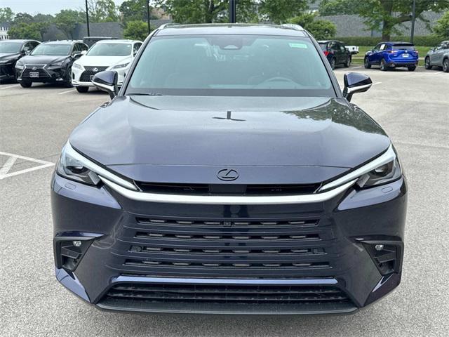 new 2025 Lexus TX 350 car, priced at $70,769