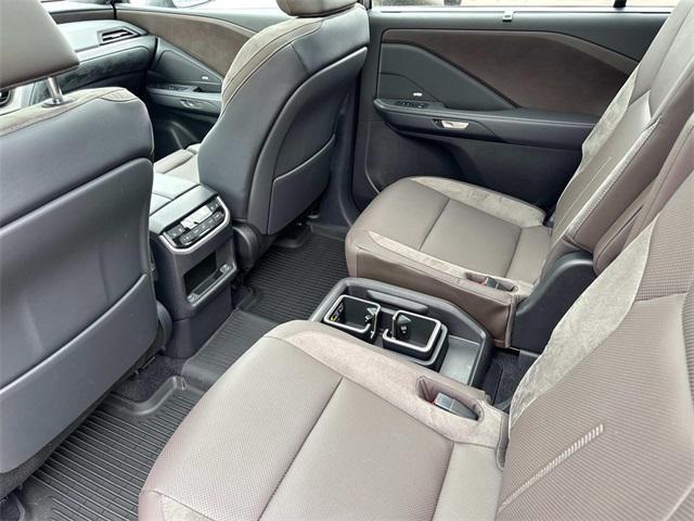 new 2025 Lexus TX 350 car, priced at $70,769