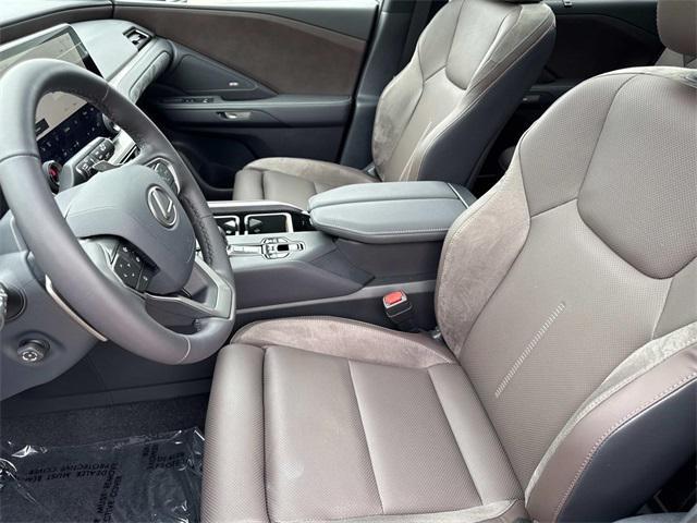 new 2025 Lexus TX 350 car, priced at $70,769