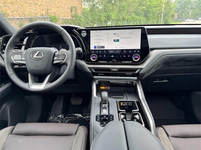 new 2025 Lexus TX 350 car, priced at $70,769