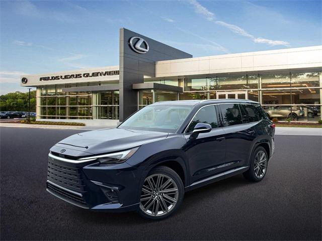 new 2025 Lexus TX 350 car, priced at $70,769