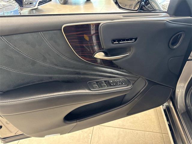 used 2019 Lexus LS 500 car, priced at $45,995