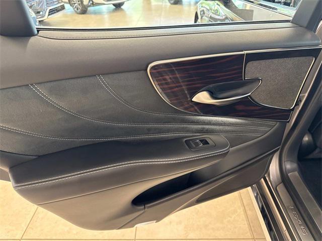 used 2019 Lexus LS 500 car, priced at $45,995
