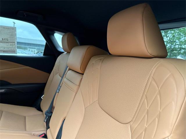 new 2025 Lexus RX 350 car, priced at $58,194
