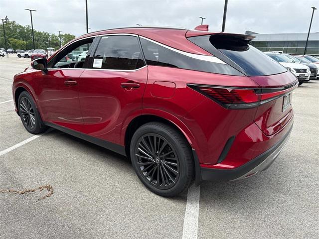 new 2025 Lexus RX 350 car, priced at $58,194