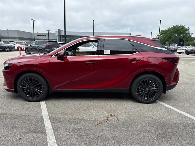new 2025 Lexus RX 350 car, priced at $58,194
