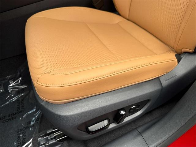 new 2025 Lexus RX 350 car, priced at $58,194