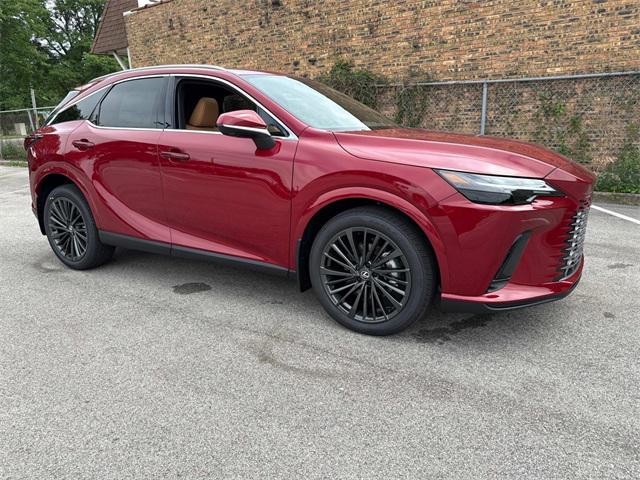 new 2025 Lexus RX 350 car, priced at $58,194