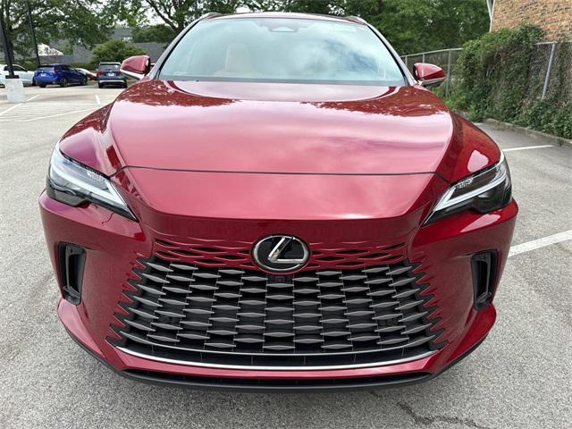 new 2025 Lexus RX 350 car, priced at $58,194