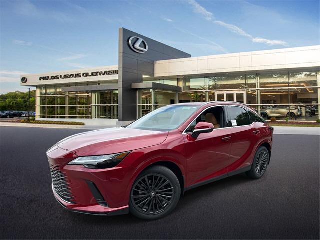new 2025 Lexus RX 350 car, priced at $58,194