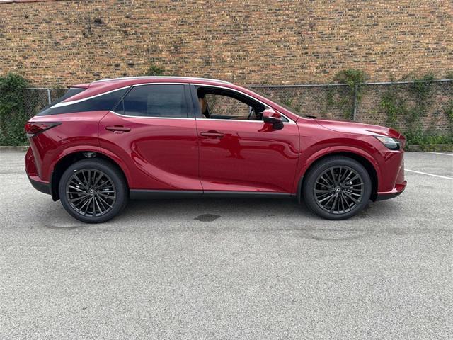 new 2025 Lexus RX 350 car, priced at $58,194