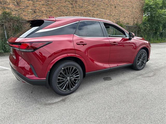 new 2025 Lexus RX 350 car, priced at $58,194