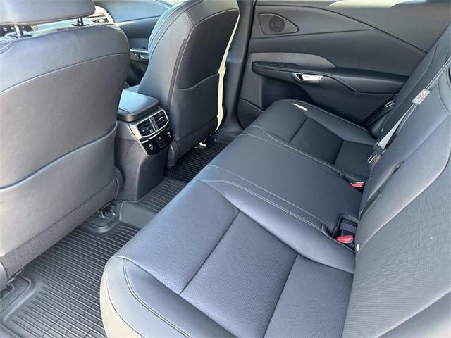 new 2025 Lexus RX 350 car, priced at $61,604