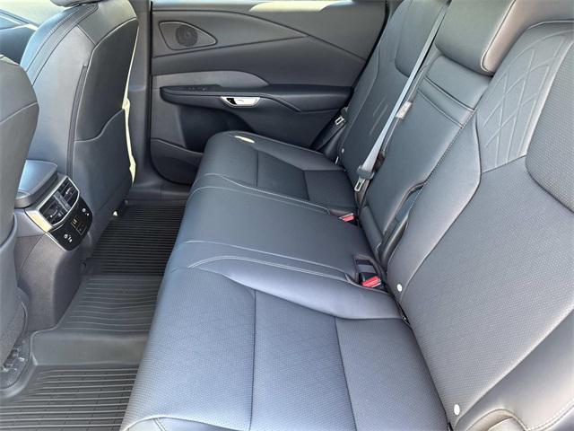 new 2025 Lexus RX 350 car, priced at $61,604