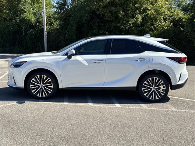 new 2025 Lexus RX 350 car, priced at $61,604