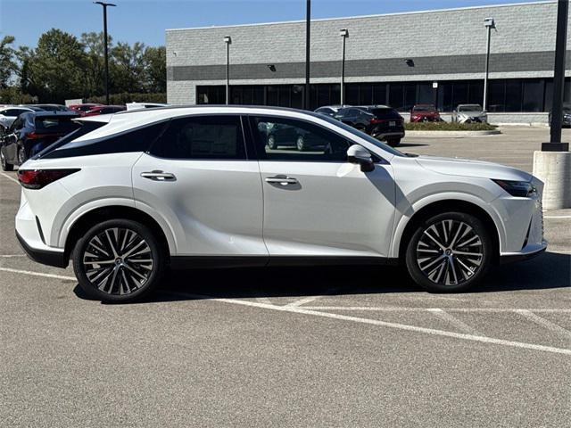 new 2025 Lexus RX 350 car, priced at $61,604