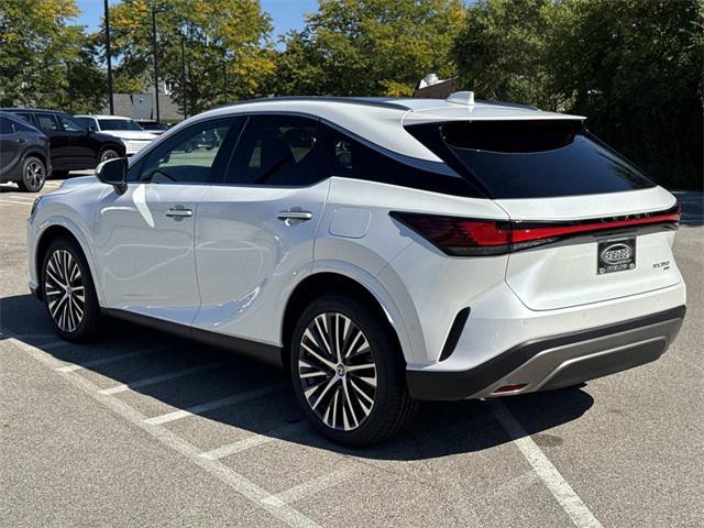 new 2025 Lexus RX 350 car, priced at $61,604