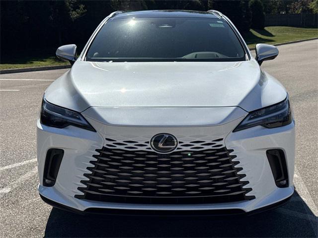 new 2025 Lexus RX 350 car, priced at $61,604