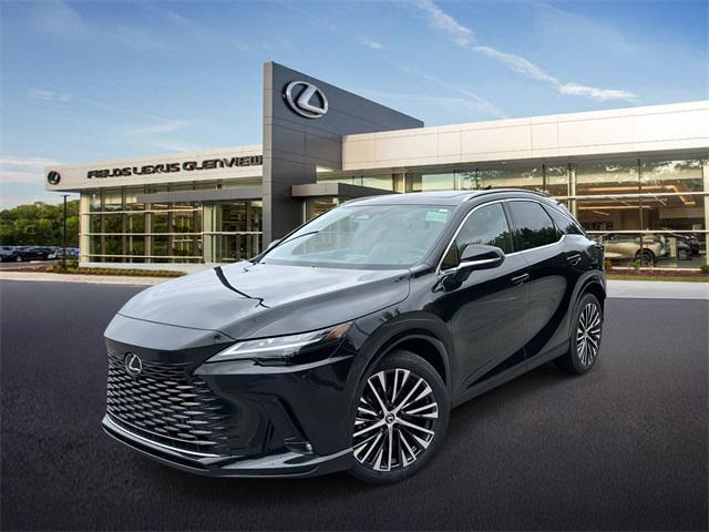 new 2025 Lexus RX 350 car, priced at $60,784