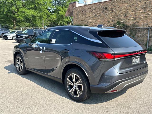 new 2025 Lexus RX 350 car, priced at $56,210