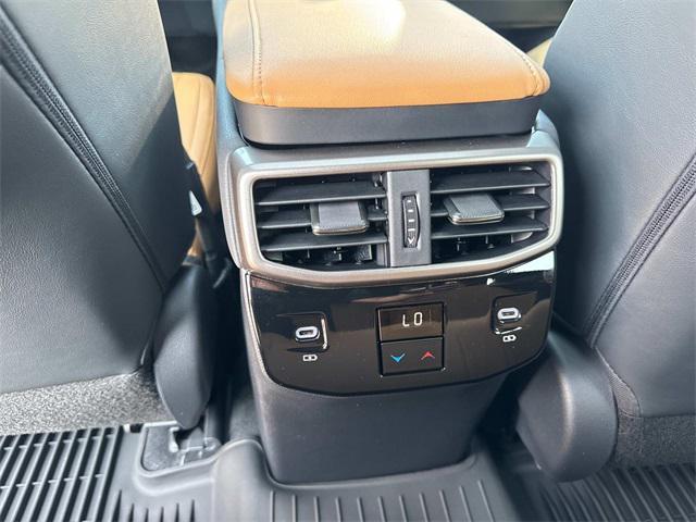 new 2025 Lexus RX 350 car, priced at $56,210