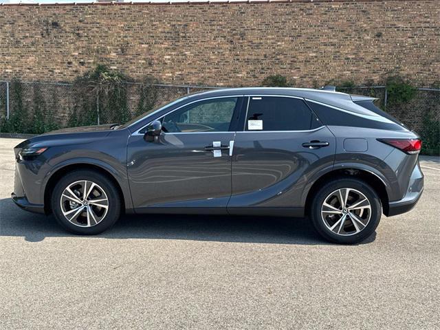 new 2025 Lexus RX 350 car, priced at $56,210