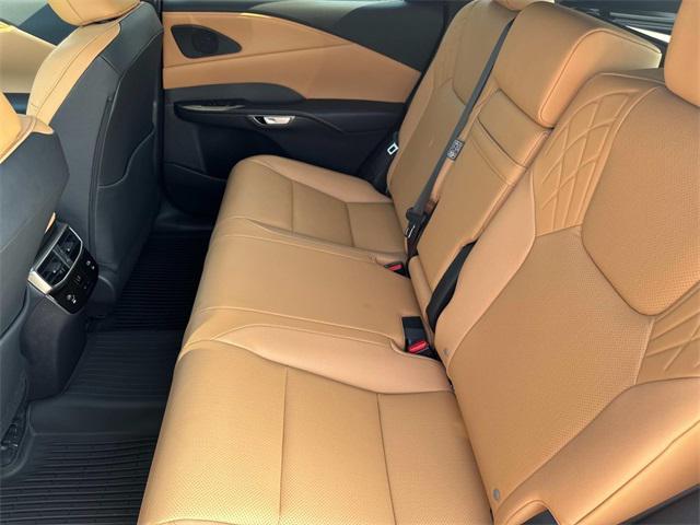 new 2025 Lexus RX 350 car, priced at $56,210