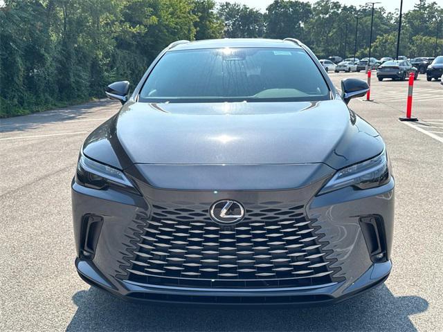 new 2025 Lexus RX 350 car, priced at $56,210