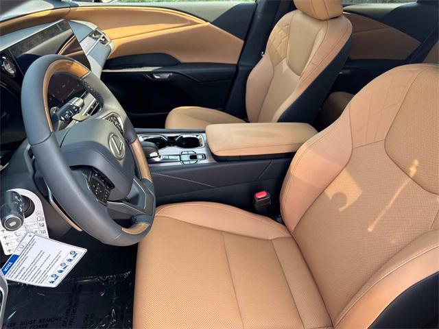 new 2025 Lexus RX 350 car, priced at $56,210