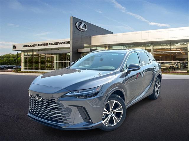 new 2025 Lexus RX 350 car, priced at $56,210