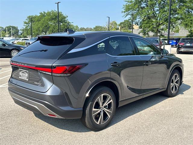 new 2025 Lexus RX 350 car, priced at $56,210