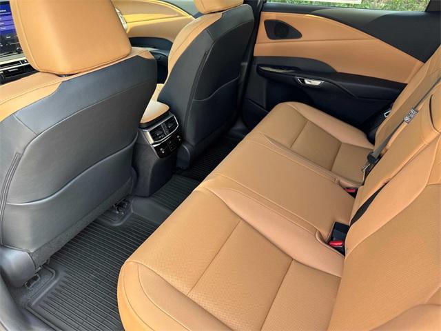 new 2025 Lexus RX 350 car, priced at $56,210