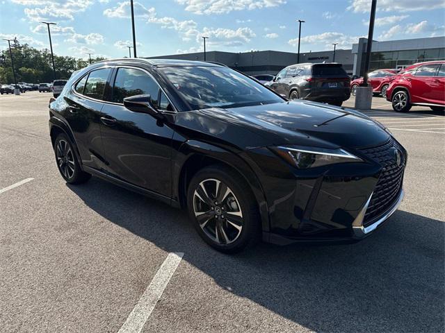 new 2025 Lexus UX 300h car, priced at $44,523