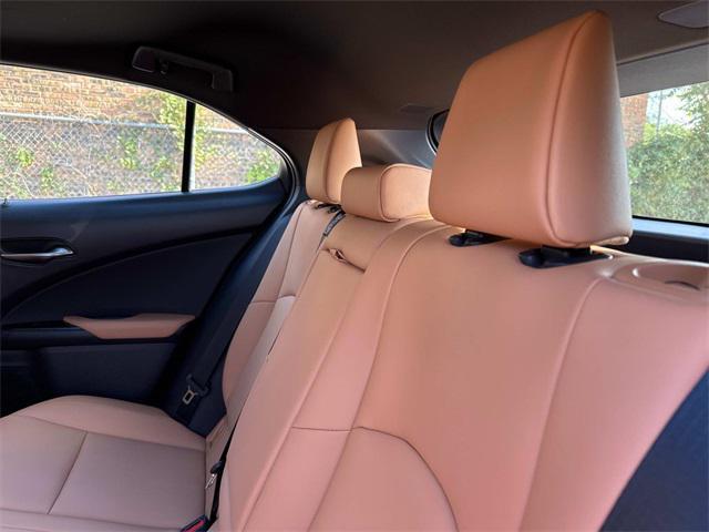 new 2025 Lexus UX 300h car, priced at $44,523