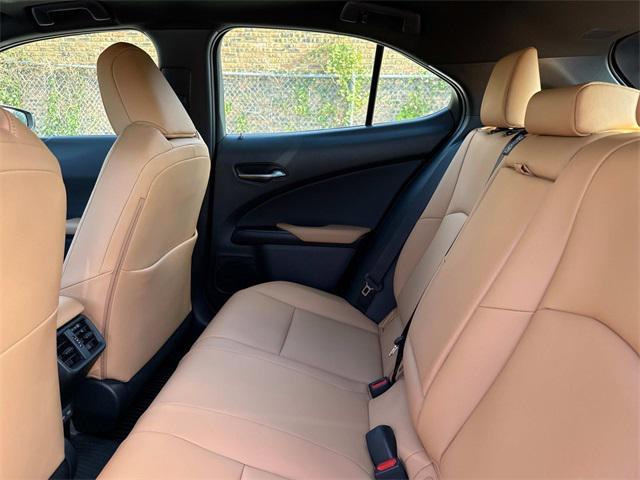 new 2025 Lexus UX 300h car, priced at $44,523
