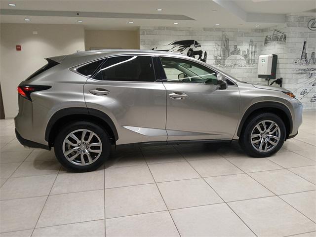 used 2016 Lexus NX 200t car, priced at $21,995