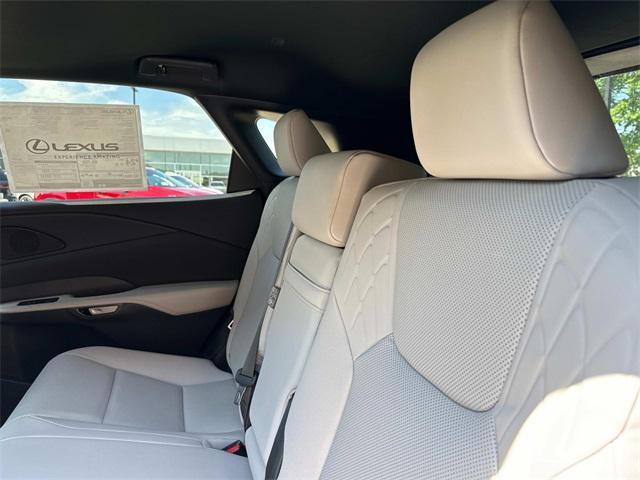 new 2025 Lexus RX 350 car, priced at $56,210