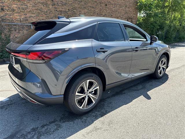 new 2025 Lexus RX 350 car, priced at $56,210