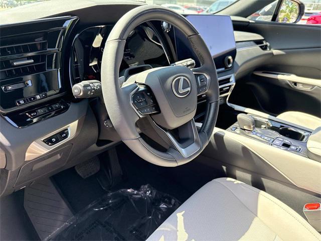new 2025 Lexus RX 350 car, priced at $56,210