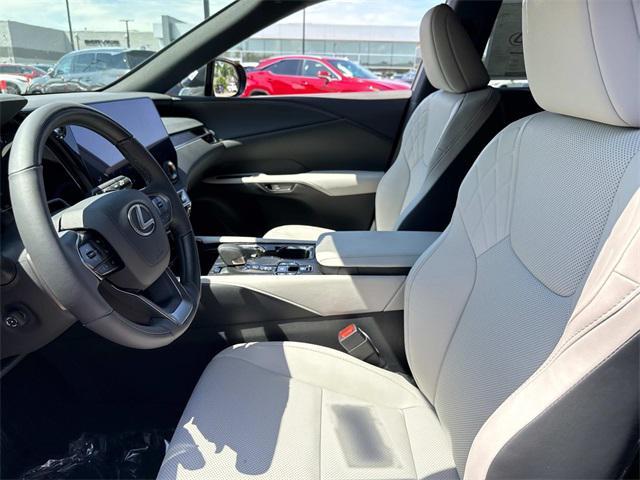 new 2025 Lexus RX 350 car, priced at $56,210