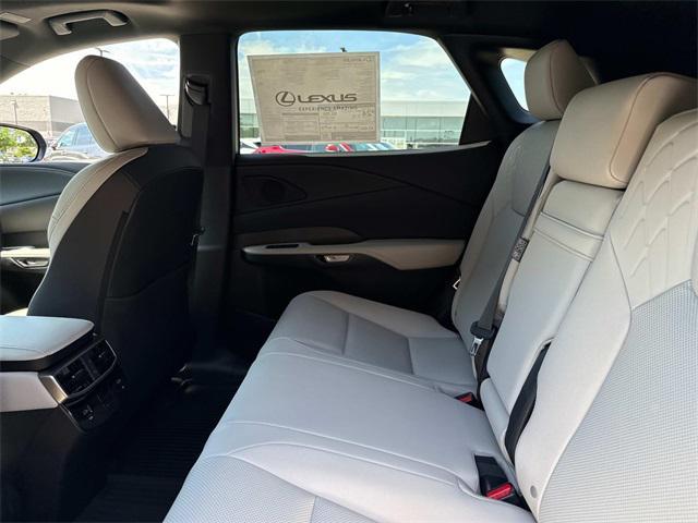 new 2025 Lexus RX 350 car, priced at $56,210