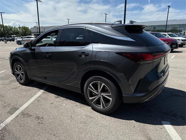 new 2025 Lexus RX 350 car, priced at $56,210