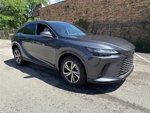 new 2025 Lexus RX 350 car, priced at $56,210
