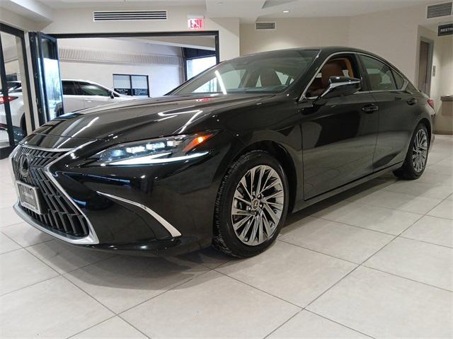 used 2024 Lexus ES 350 car, priced at $51,995