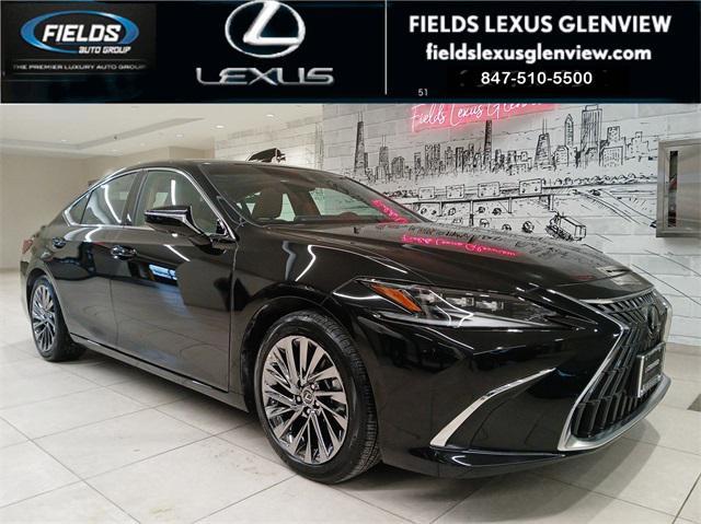 used 2024 Lexus ES 350 car, priced at $51,995