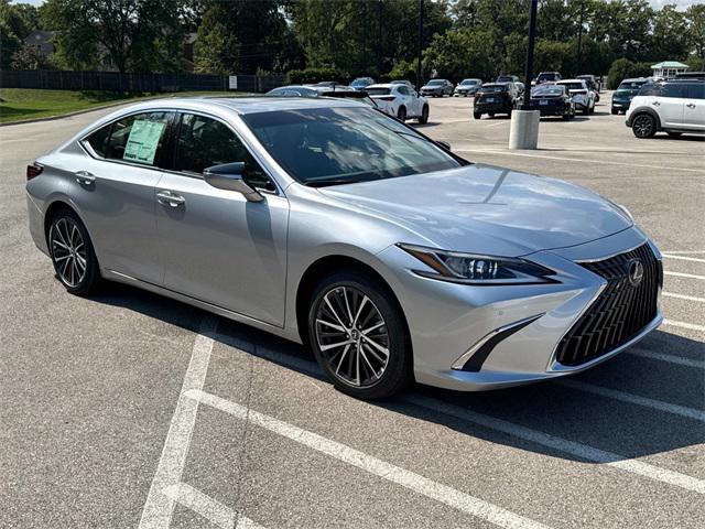 new 2025 Lexus ES 350 car, priced at $48,425