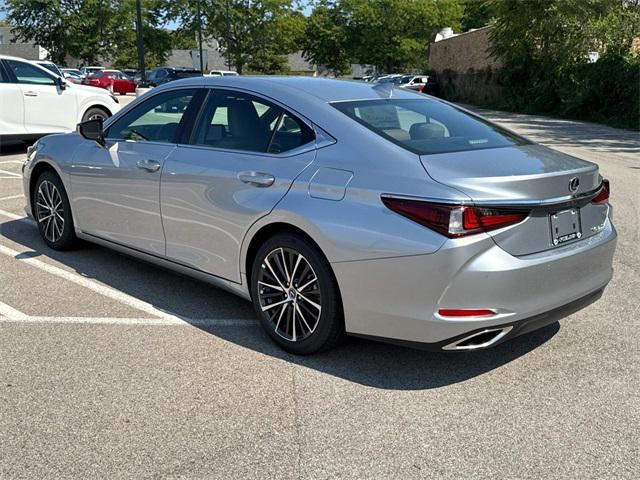 new 2025 Lexus ES 350 car, priced at $48,425