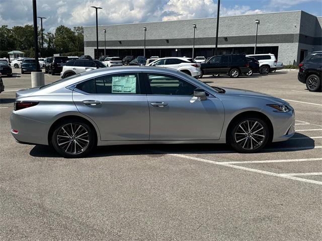 new 2025 Lexus ES 350 car, priced at $48,425