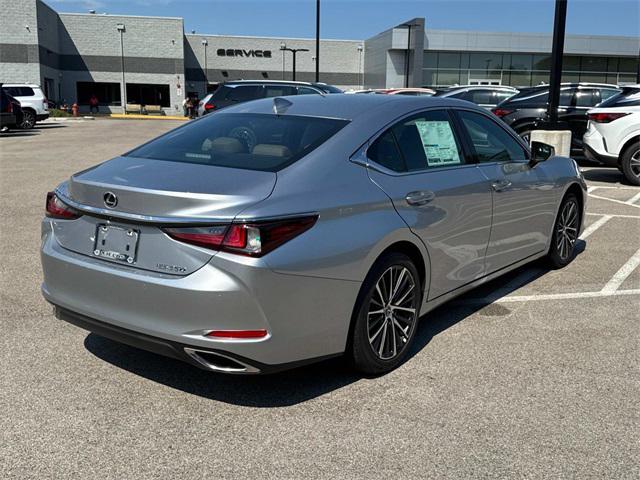 new 2025 Lexus ES 350 car, priced at $48,425