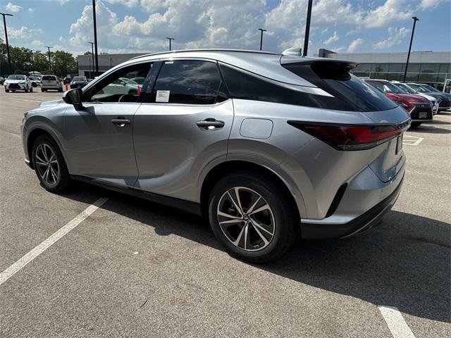 new 2025 Lexus RX 350 car, priced at $57,284